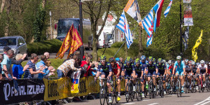 Amstel Gold Race op de Cauberg