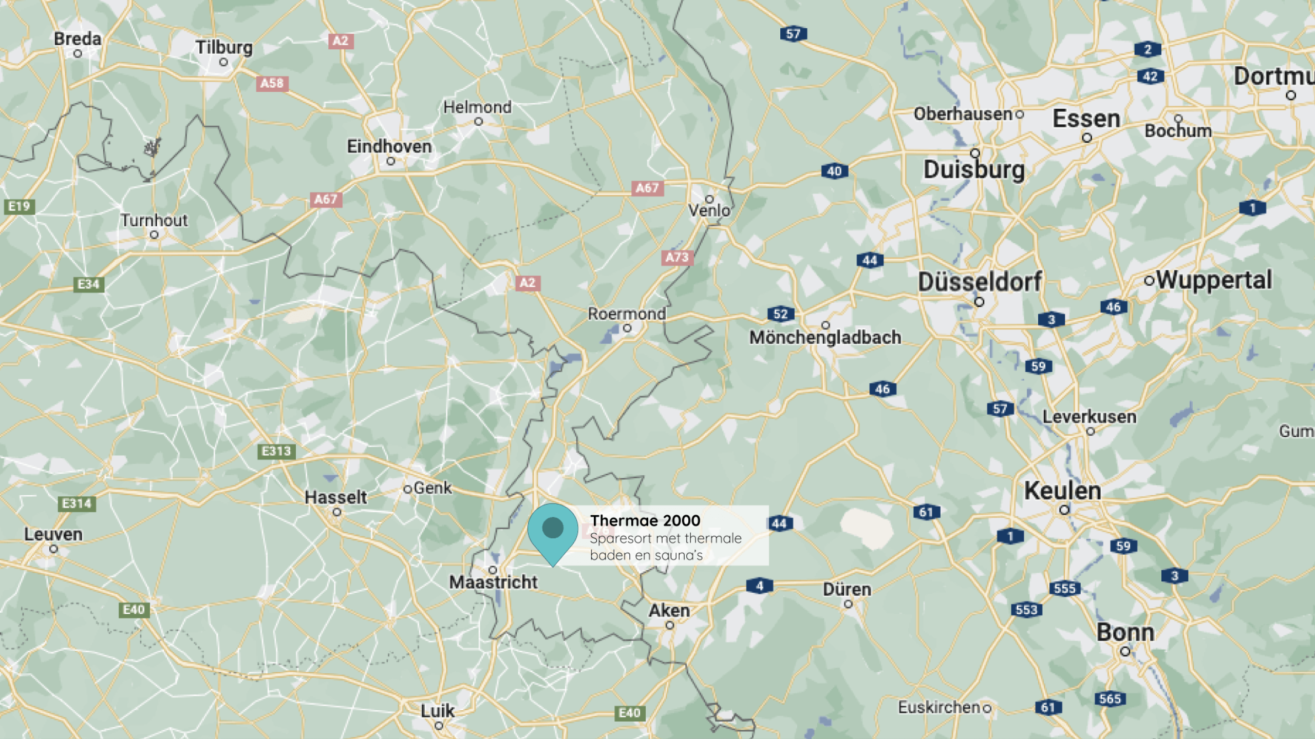 GoogleMaps Nederland